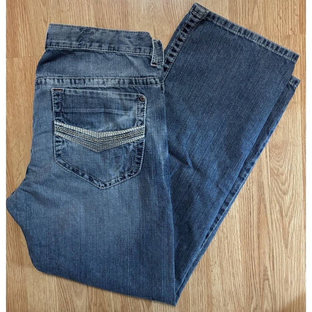 INC  International Concepts Barcelona relaxed fit jeans 36 x 32 Men’s Denim